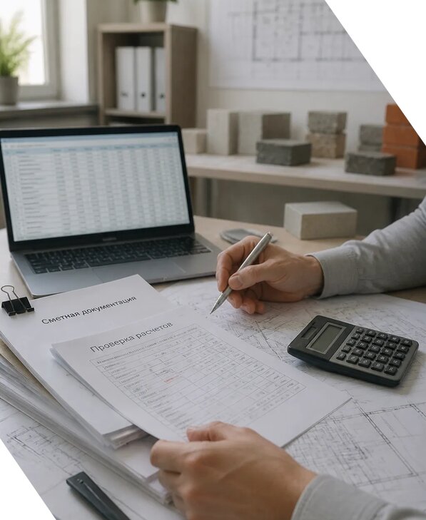 Экспертиза сметной документации строительных объектов в Евпатории