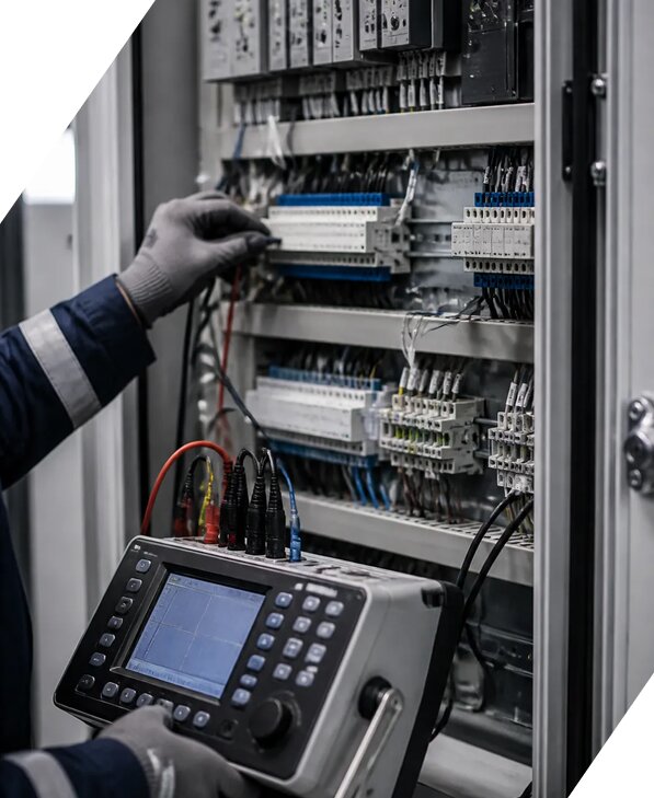 Проверка уставок релейной защиты в Евпатории от 5267 р. | ЭкспертизаРоссия
