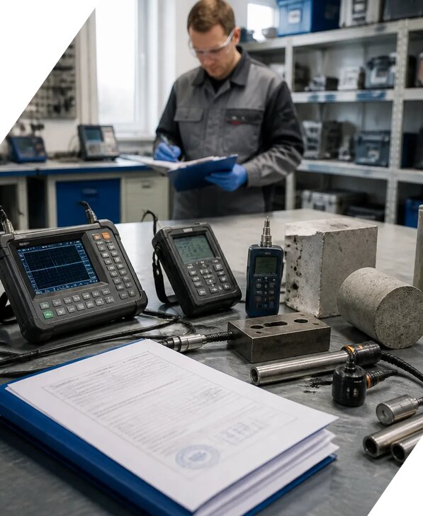 Аттестация лаборатории НК в Евпатории от 89531 р. | ЭкспертизаРоссия
